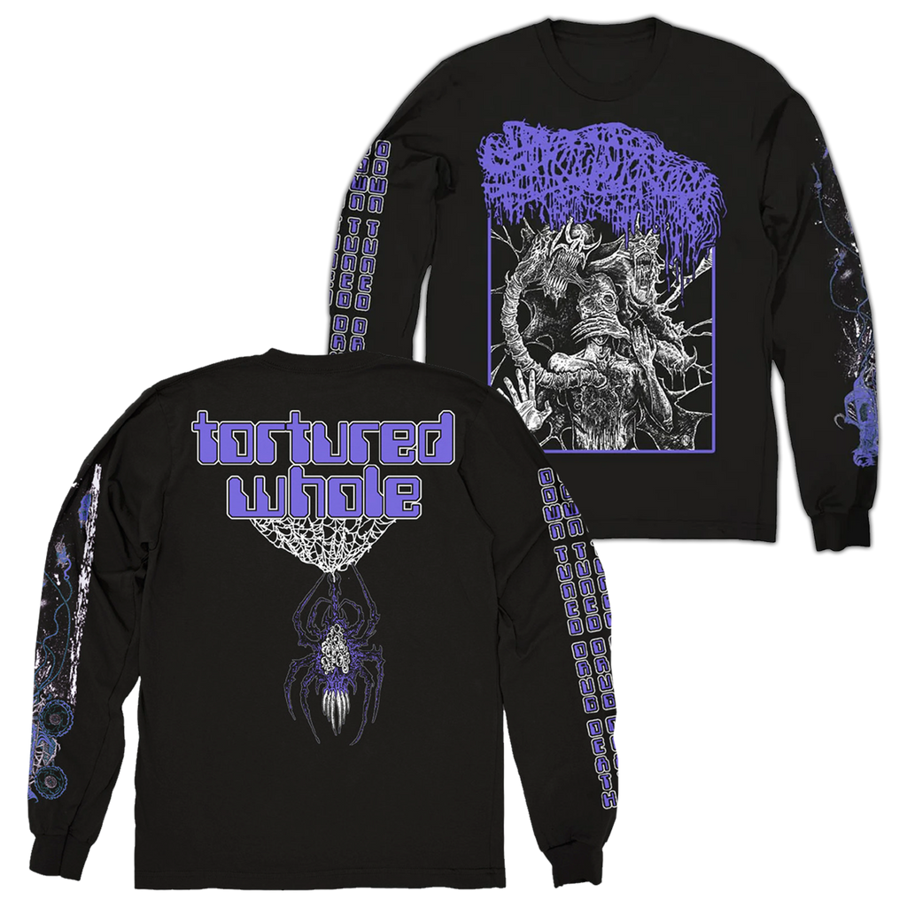Sanguisugabogg - Down Tuned Longsleeve (Black)