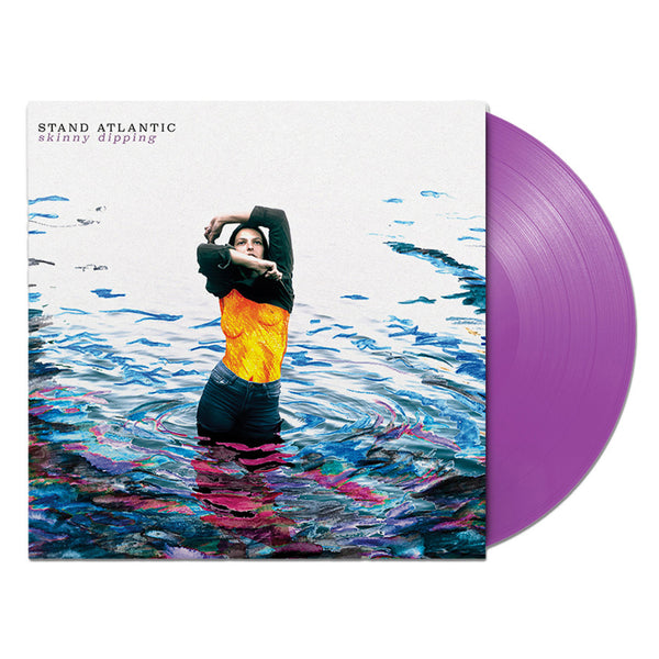 Stand Atlantic - Skinny Dipping LP (Purple Vinyl)