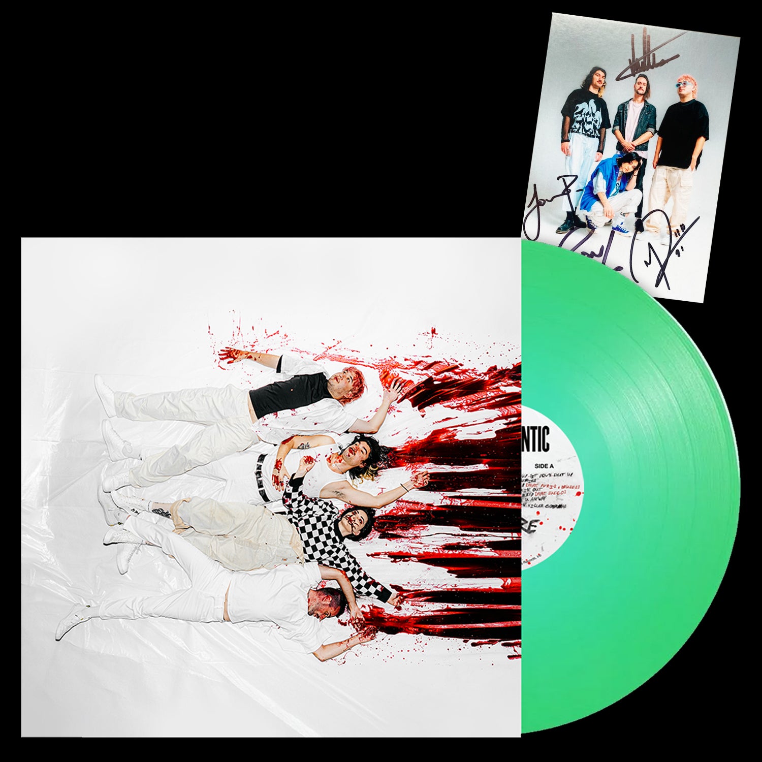 Hopeless Records - Official Australian Webstore – Artist First