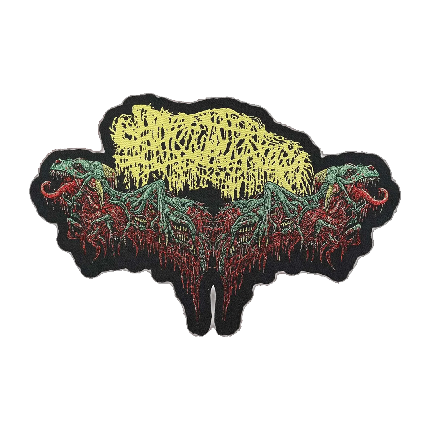 Sanguisugabogg - Black Market Vasectomy Oversize Patch