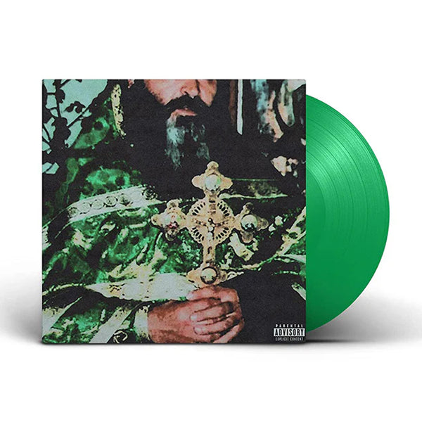 $UICIDEBOY$ - SING ME A LULLABY, MY SWEET TEMPTATION LP (Green Vinyl)