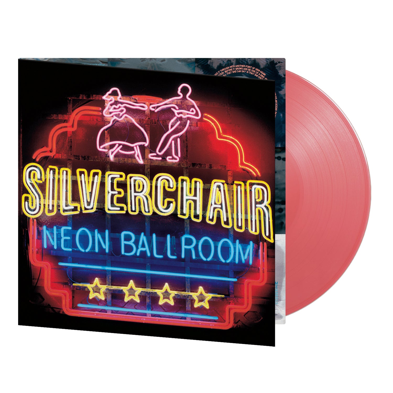 Silverchair - Neon Ballroom LP (Pink Vinyl)