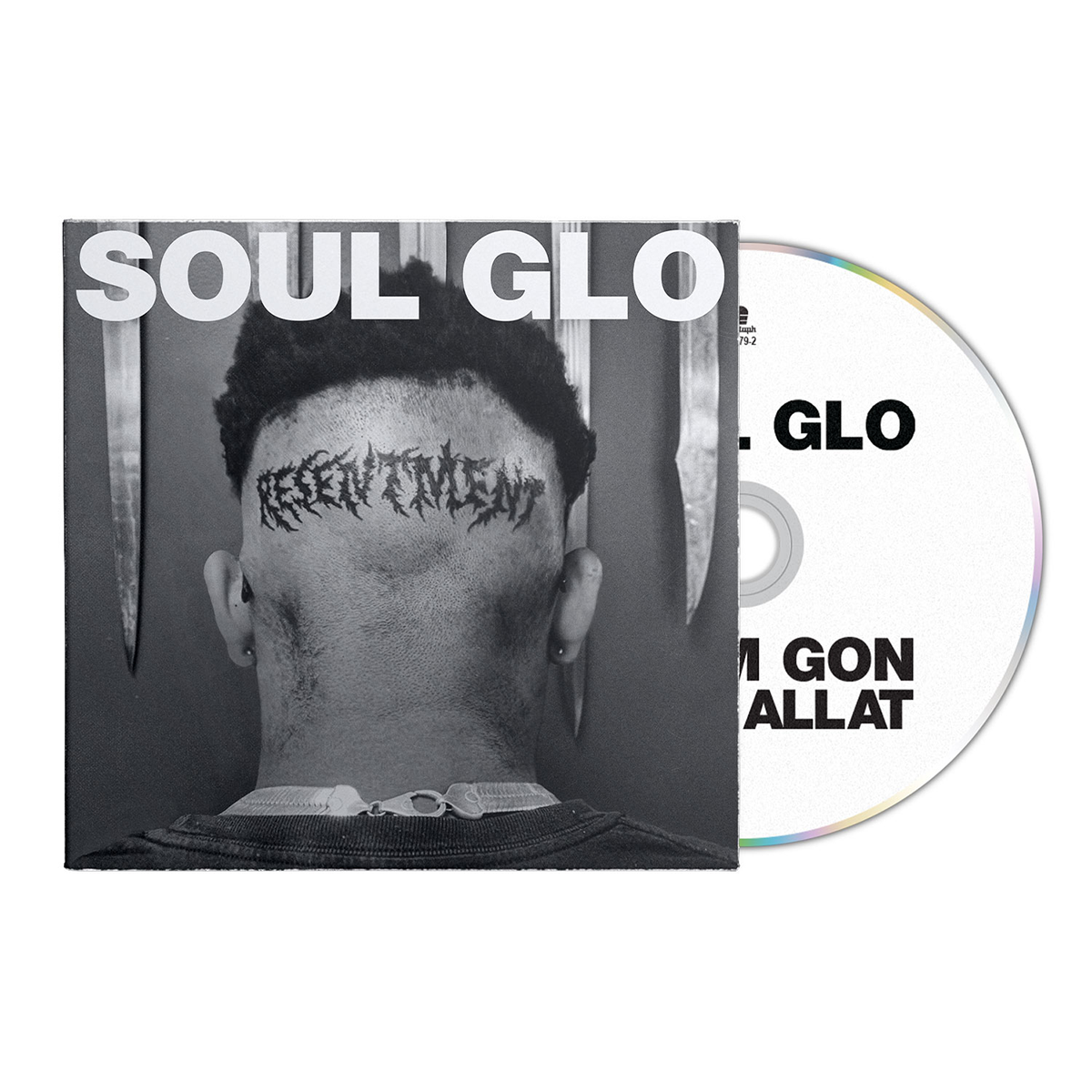 Soul Glo - NA I’M GON GRAB ALLAT CD