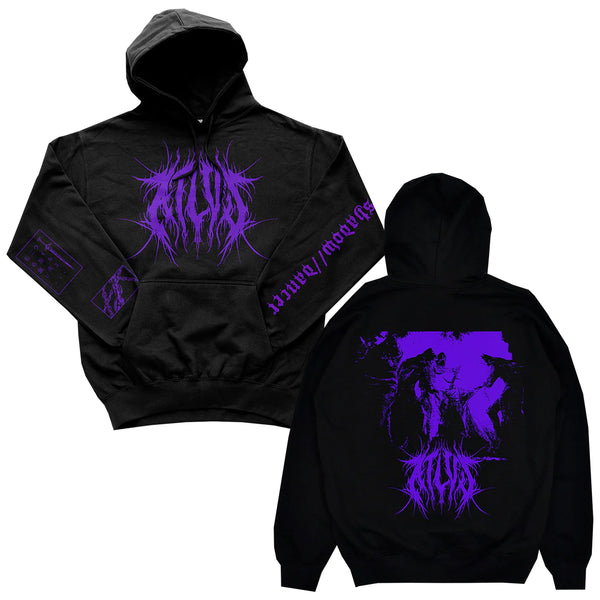 ATLVS - Shadow Dancer Hoodie (Black)