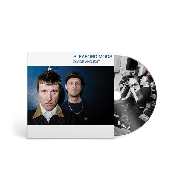 Sleaford Mods - Divide And Exit 10th Anniversary Edition CD