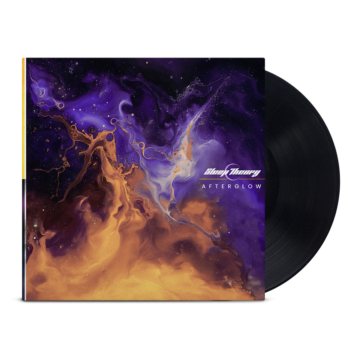 Sleep Theory - Afterglow LP (Black Vinyl)
