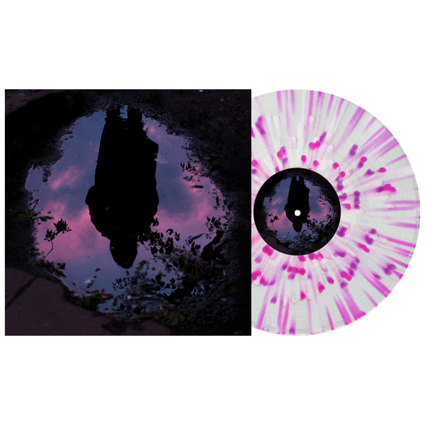 Slow Crush - Aurora LP (Clear with Purple and Pink Splatter Vinyl)