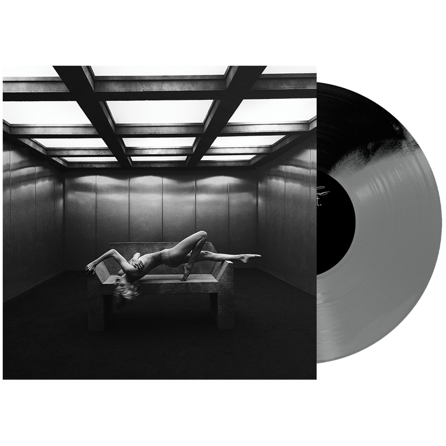 sace6 - Brutalist LP Vinyl (Clear / White / Black Marble Blend Vinyl)
