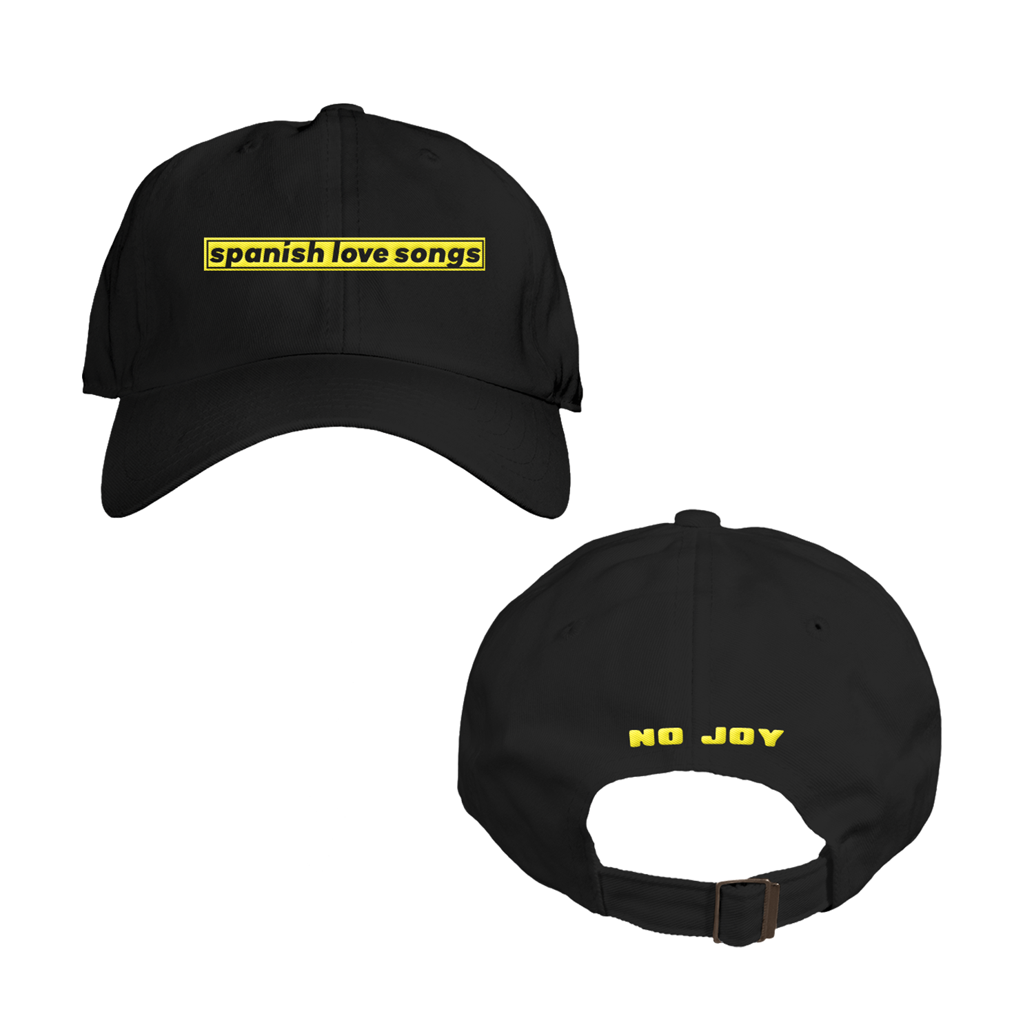 Spanish Love Songs - No Joy Dad Hat