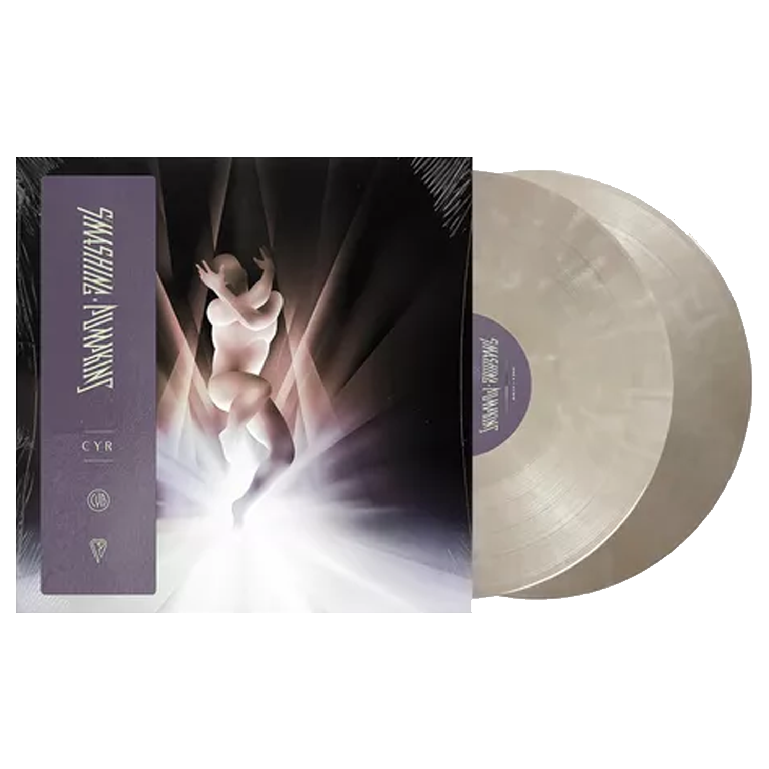 The Smashing Pumpkins - CYR 2LP (Pearl)