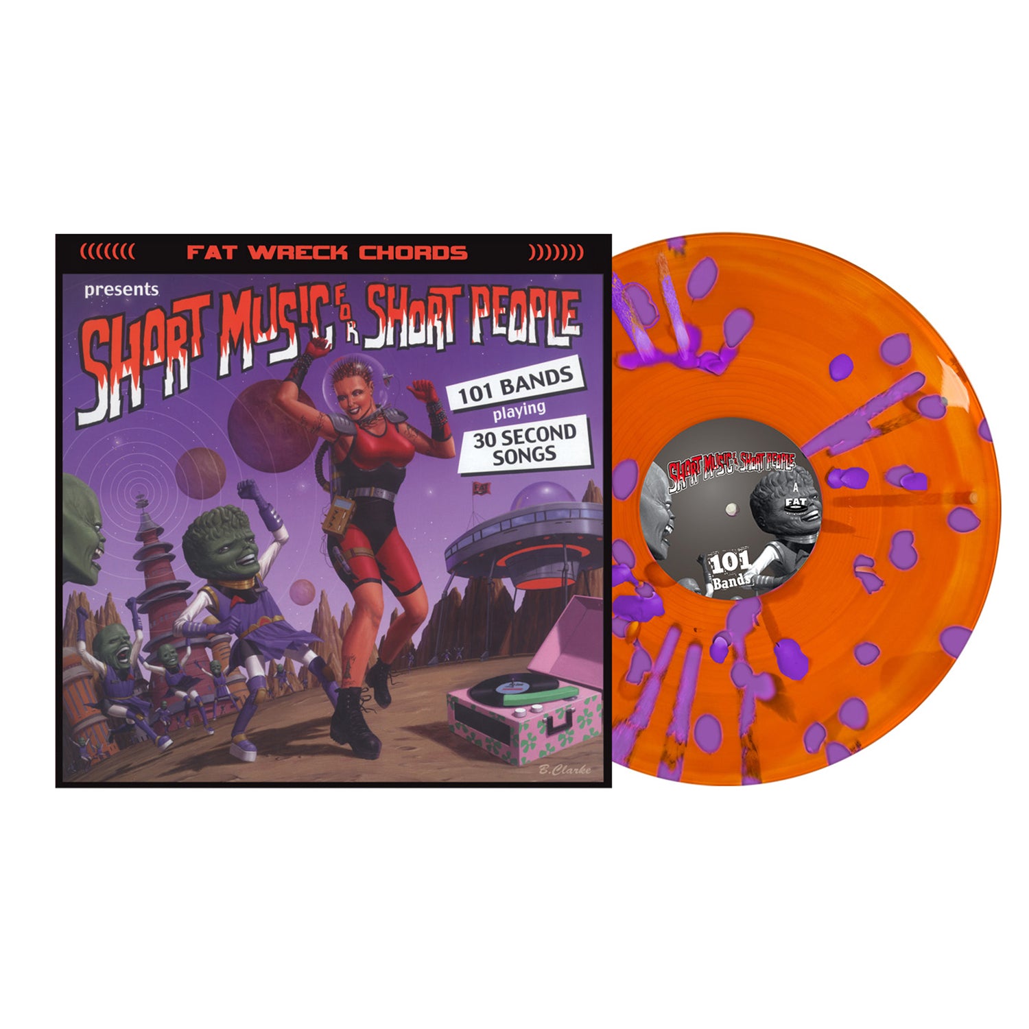 Fat Wreck Chords - Australian Webstore – Artist First