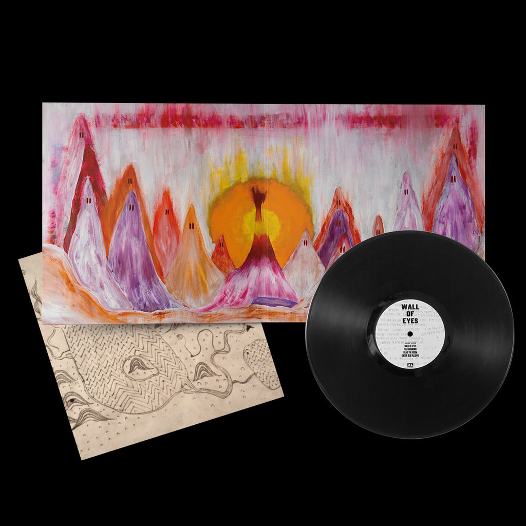 The Smile - Wall of Eyes LP (Black Vinyl)