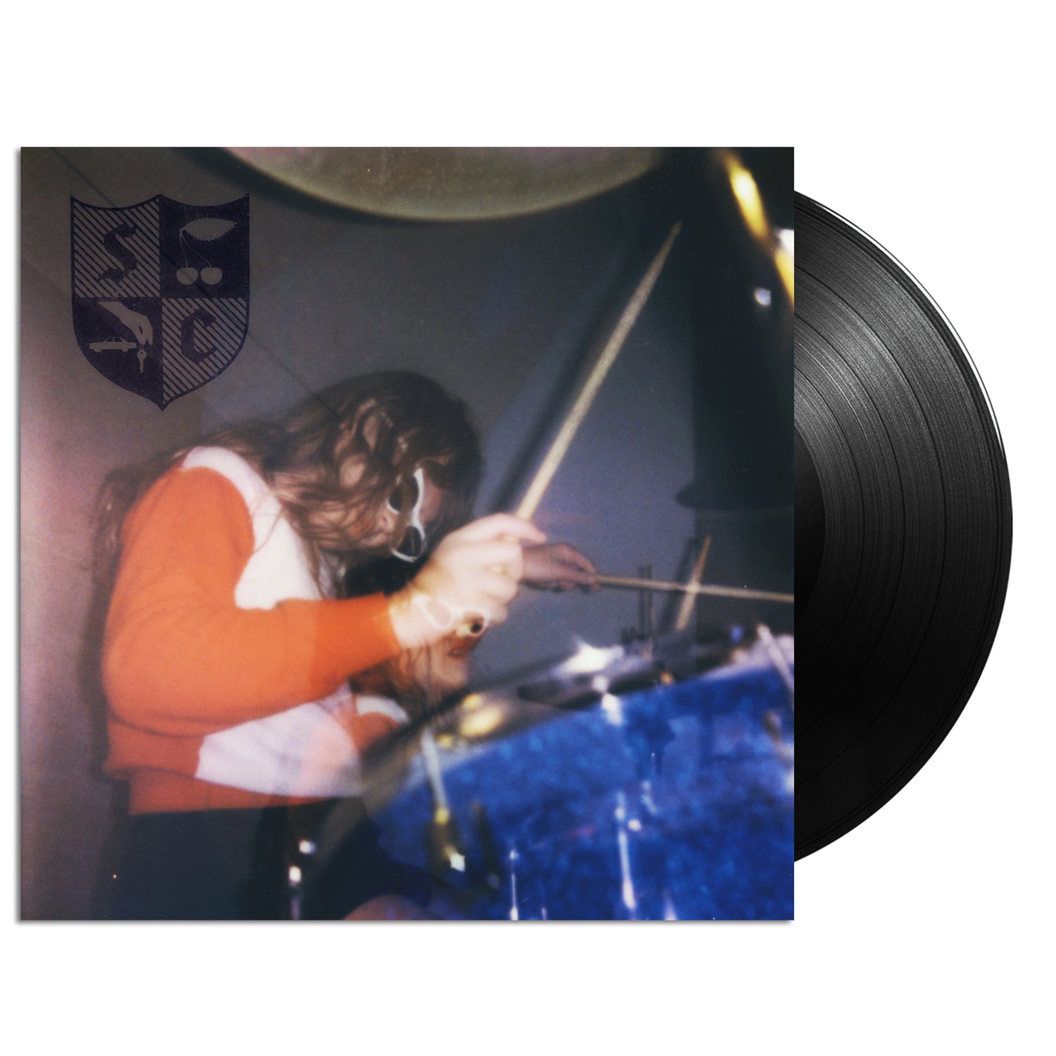 Snocaps - Snocaps LP (Black Vinyl)