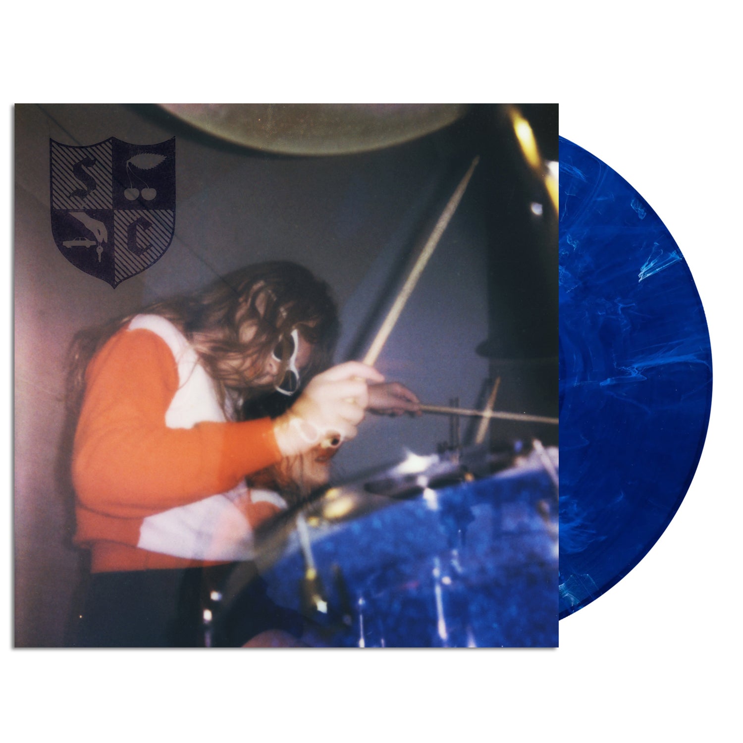 Snocaps - Snocaps LP (Frosted Blue Vinyl)