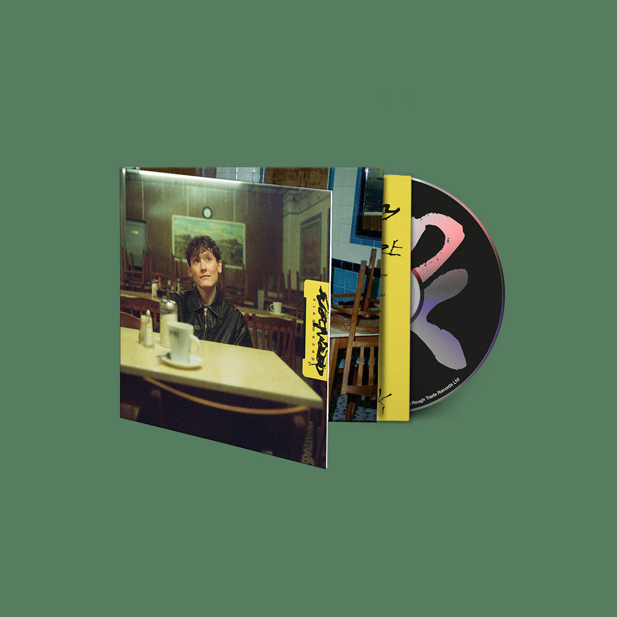 Soak - decembers CD