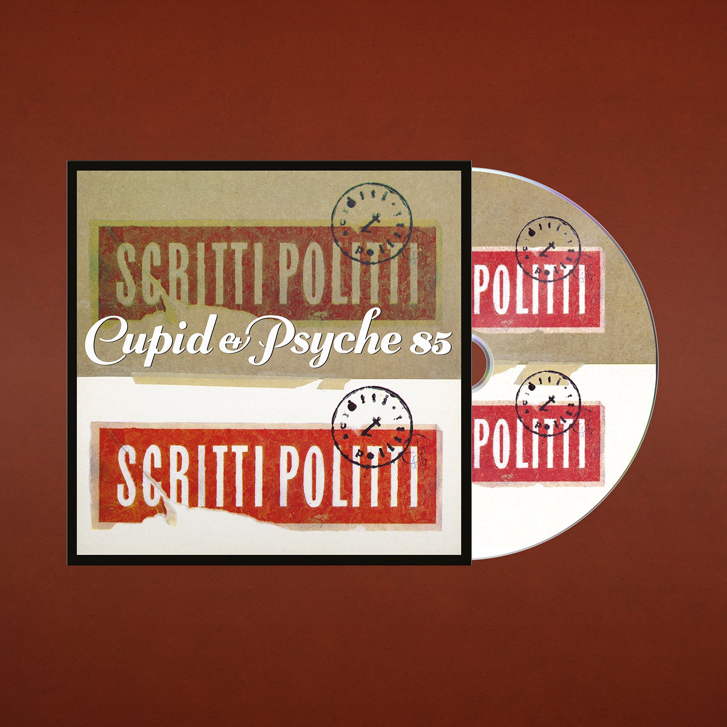 Scritti Politti - Cupid & Psyche 85 Anniversary Edition CD