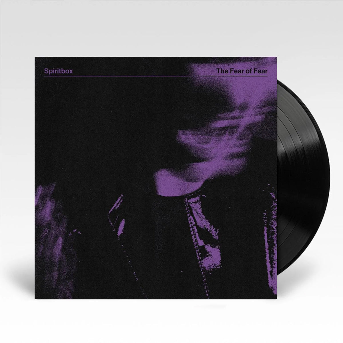 Spiritbox - The Fear Of Fear LP (Black Vinyl)