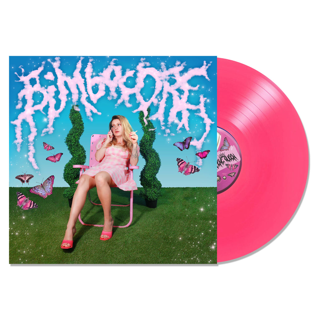 Scene Queen - BIMBOCORE LP (Hot Pink Vinyl)