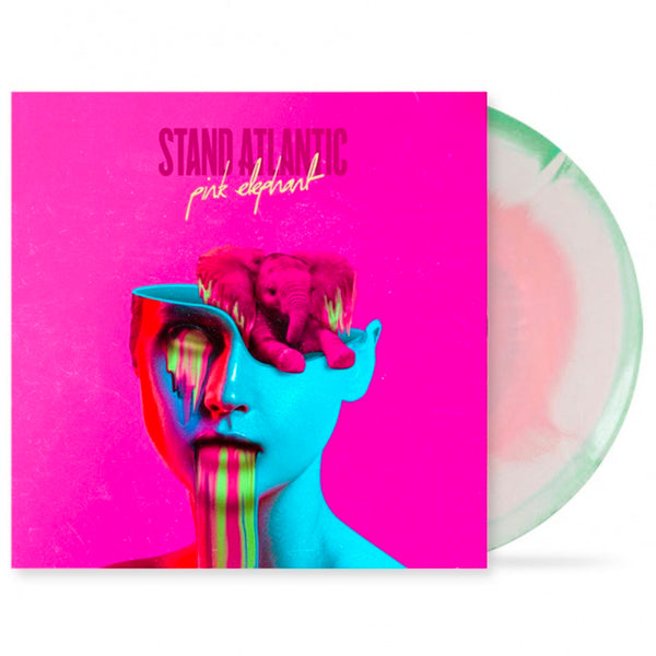 Stand Atlantic - Pink Elephant LP (Hate Me (Sometimes) Variant)