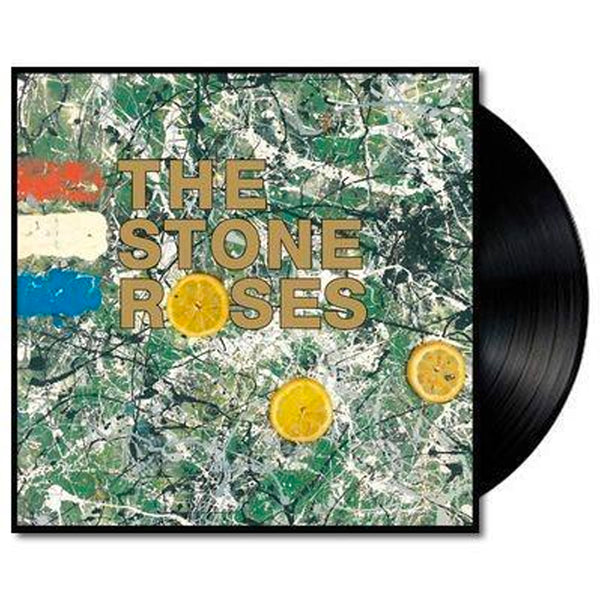 The Stone Roses - The Stone Roses LP (Black Vinyl)