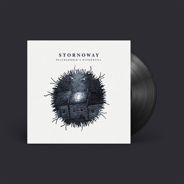 Stornoway - Beachcomber’s Windowsill LP (Eco Black Vinyl)