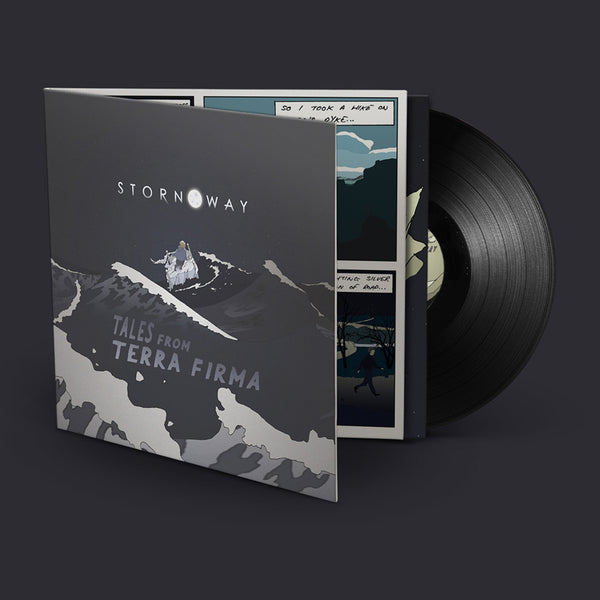 Stornoway - Tales From Terra Firma LP (Eco Black Vinyl)