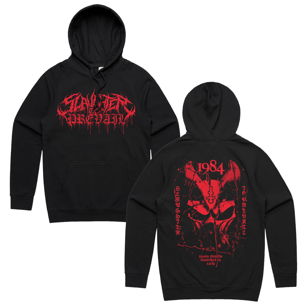 Slaughter To Prevail - Bloodshed Hoodie (Black)