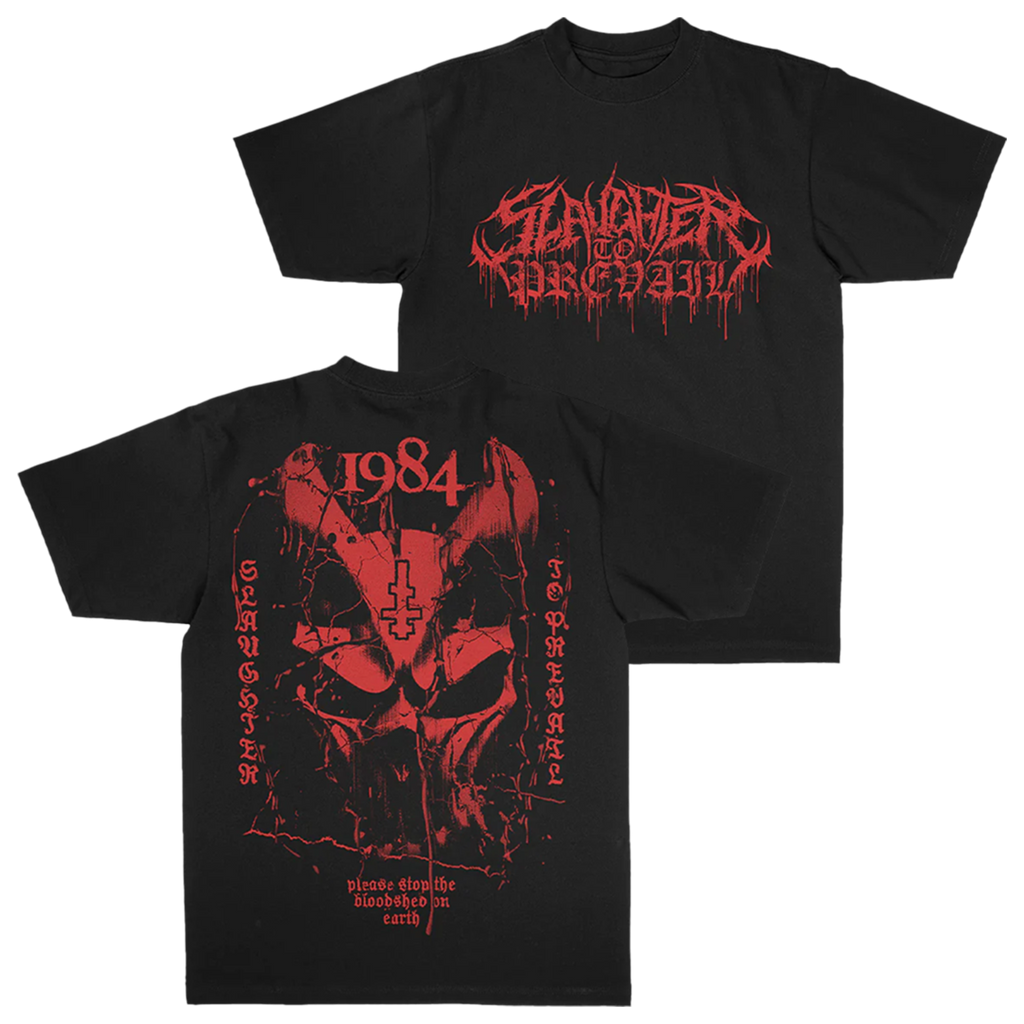 Slaughter To Prevail - Bloodshed T-Shirt (Black)