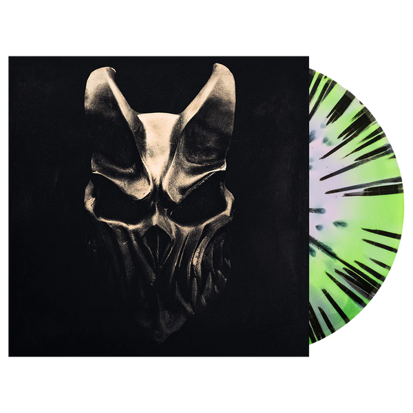 Slaughter To Prevail - Misery Sermon Vinyl (Pink / Neon Green / Silver Tri-Color w/ Black Splatter)