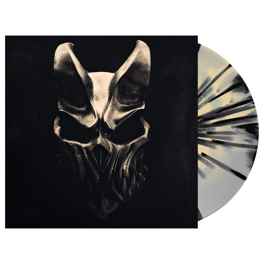 Slaughter To Prevail - Misery Sermon LP (Mustard Yellow / Silver / Black Tri-Color w/ Black Splatter Vinyl)