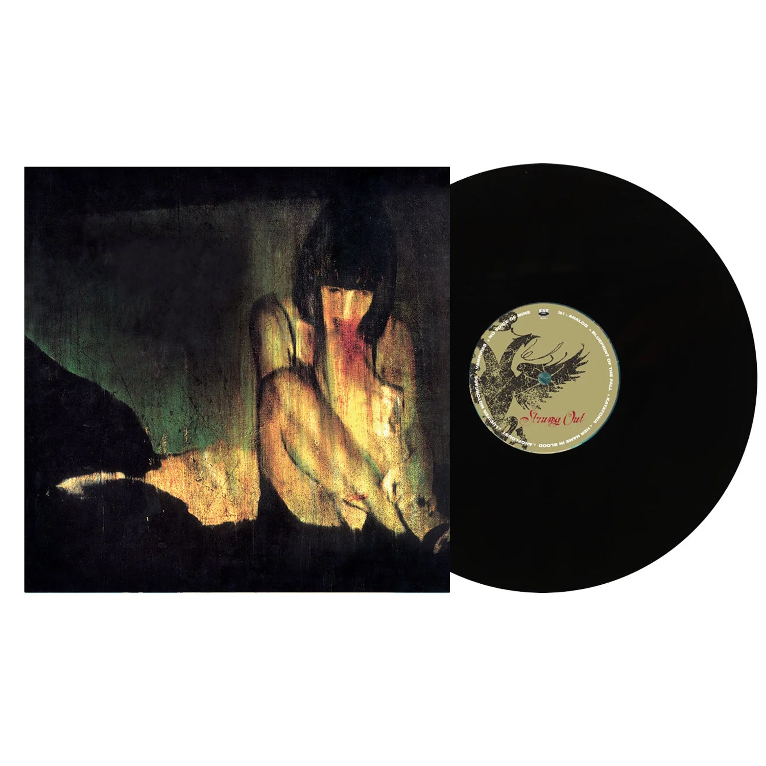 Strung Out - Exile In Oblivion 20th Anniversary Edition LP (Black Vinyl)