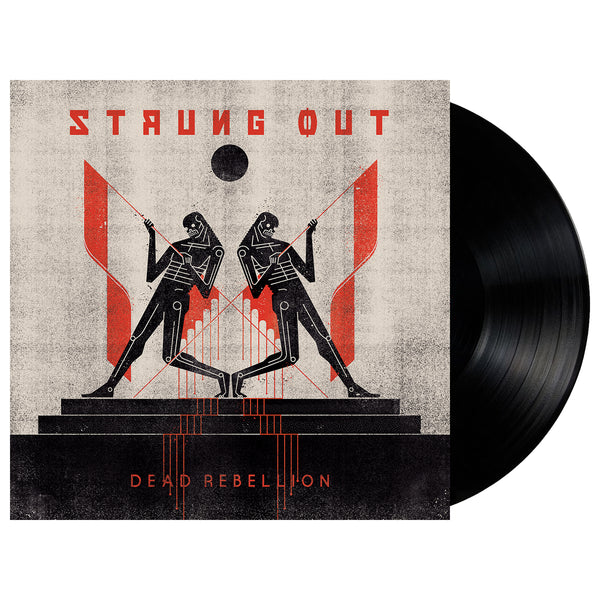 Strung Out - Dead Rebellion LP (Black Vinyl)