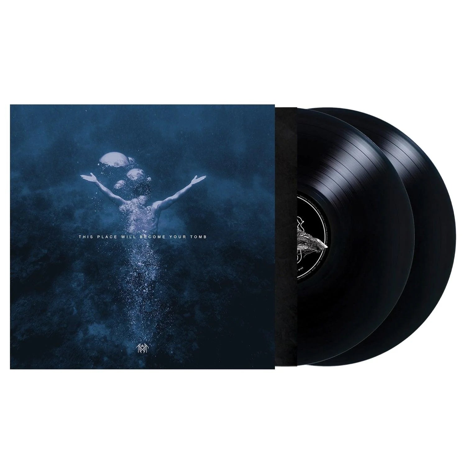 Sleep Token - This Place Will Become Your Tomb 2LP (Black Vinyl)