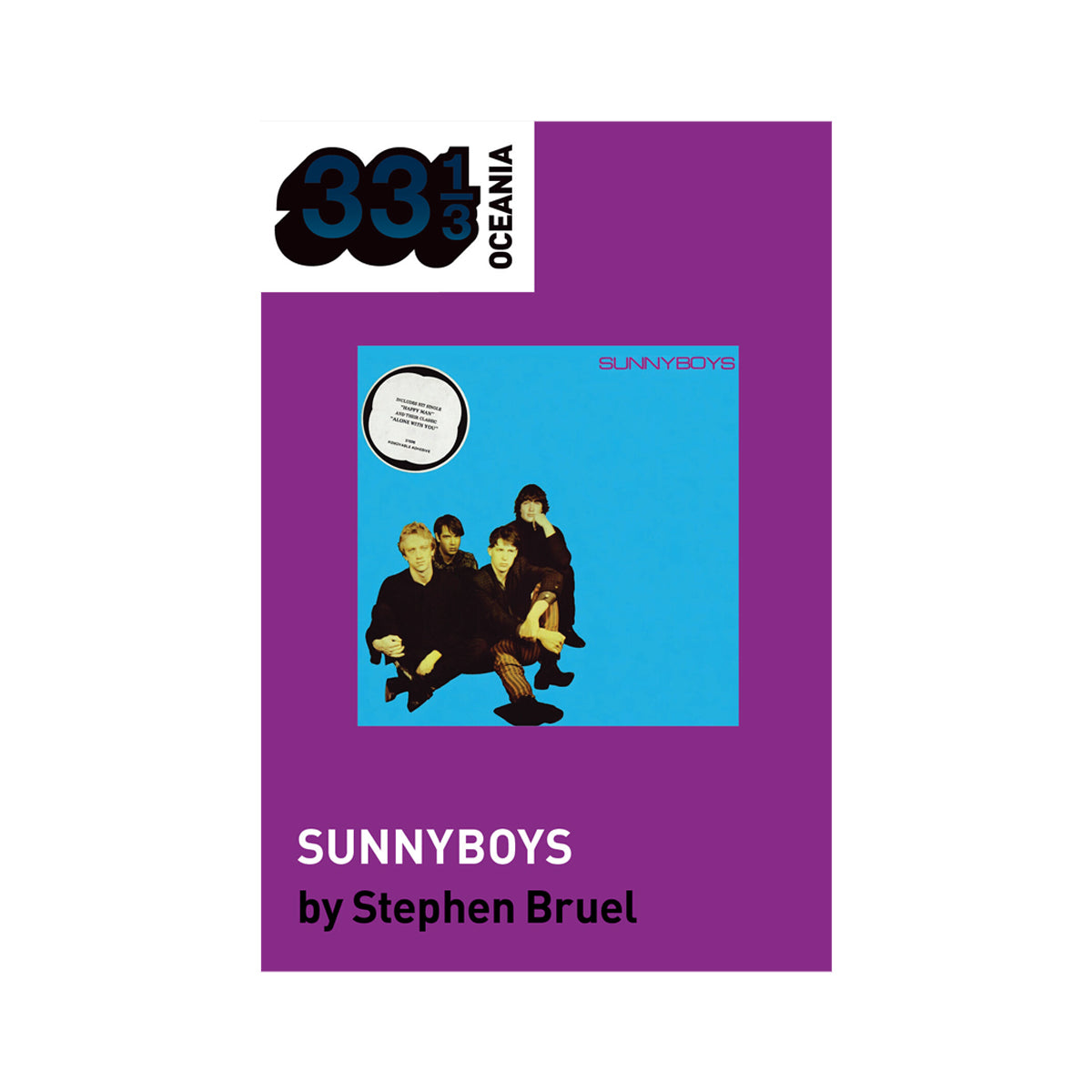 Sunnyboys - Sunnyboys (Book)