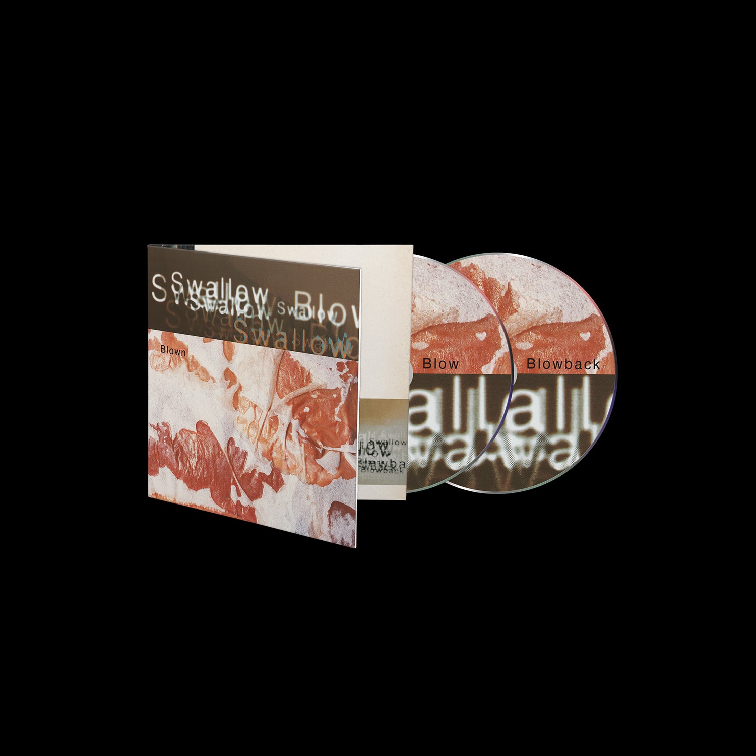 Swallow - Blown 2CD