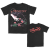 Ministry - With Sympathy Album T-Shirt (Black)