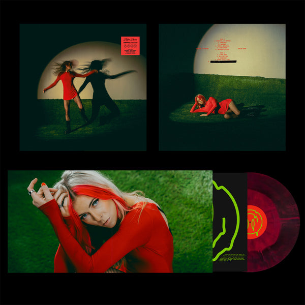 Taylor Acorn - Survival In Motion LP (Colour Vinyl)