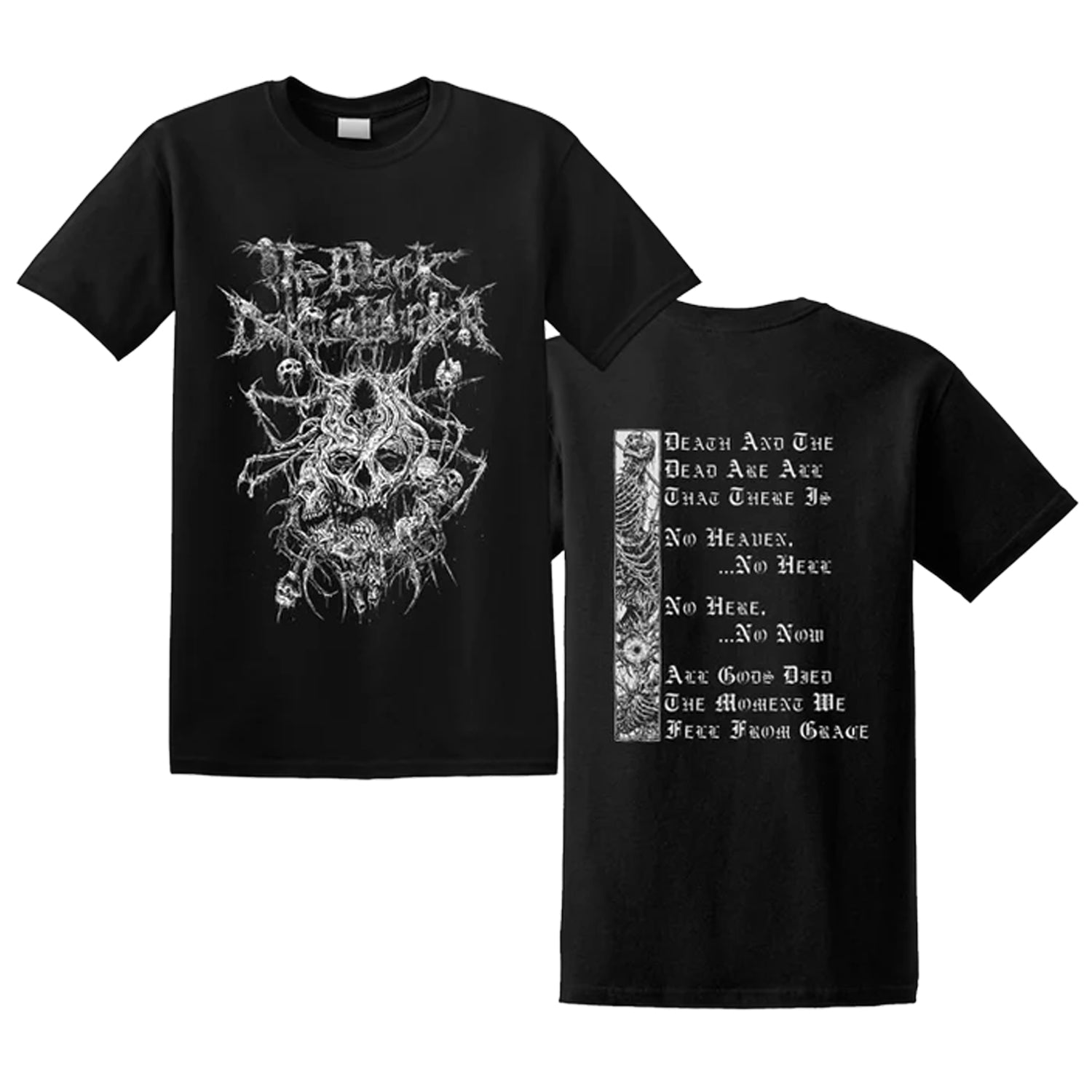 The Black Dahlia Murder - Dead Head T-Shirt (Black)