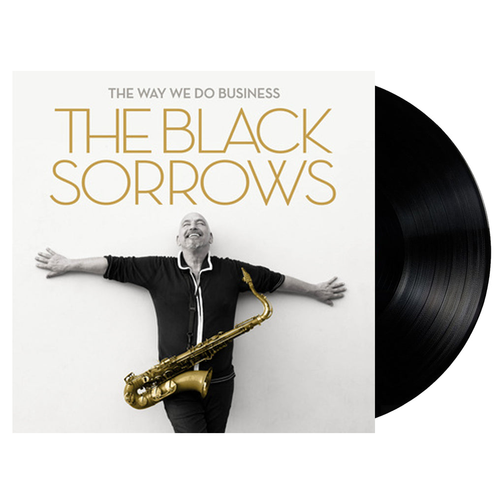 The Black Sorrows - The Way We Do Business LP (Black)