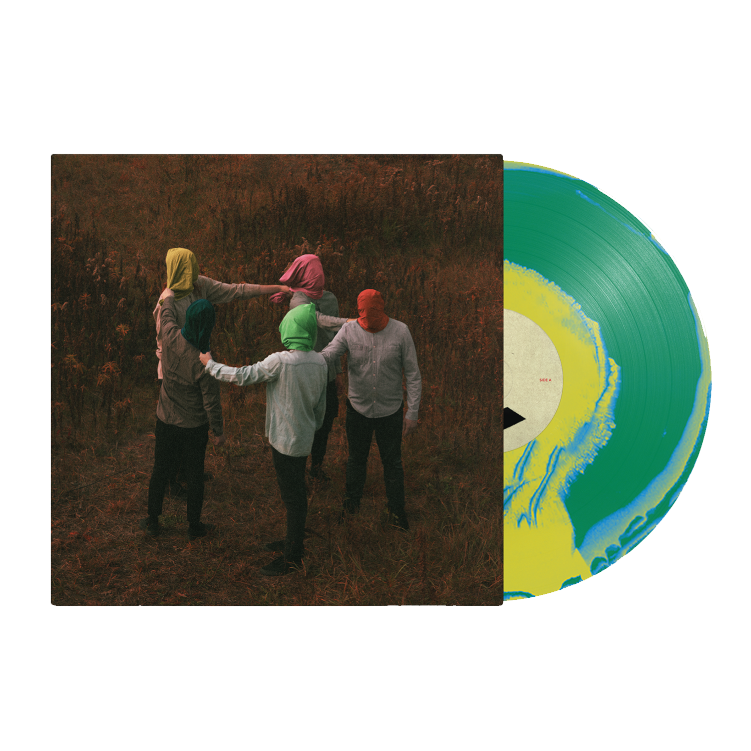 The Callous Daoboys - Celebrity Therapist LP (Yellow Swirl Vinyl)