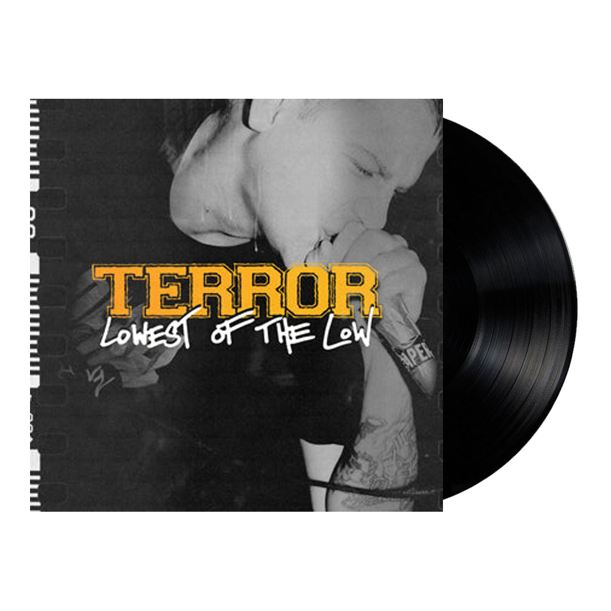 Terror - Lowest Of The Low LP (Colour Vinyl)