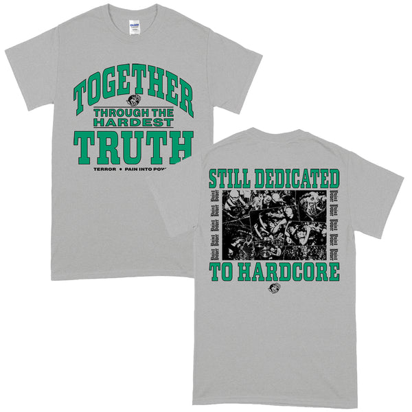 Terror - Together T-Shirt (Grey)