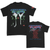 Testament - Souls Of Black Cover T-Shirt (Black)
