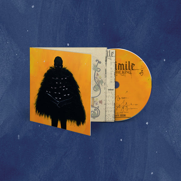 Anjimile - The King CD
