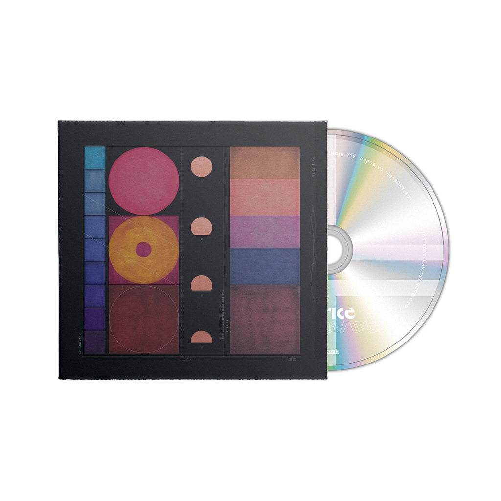 Thrice - Horizons/West CD