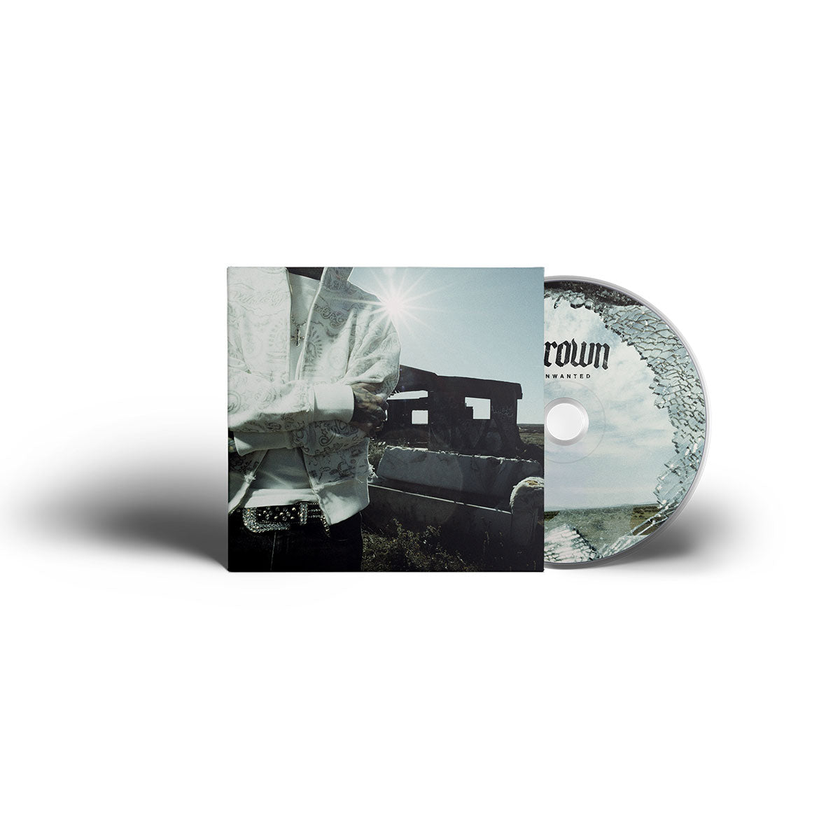 thrown - UNWANTED CD