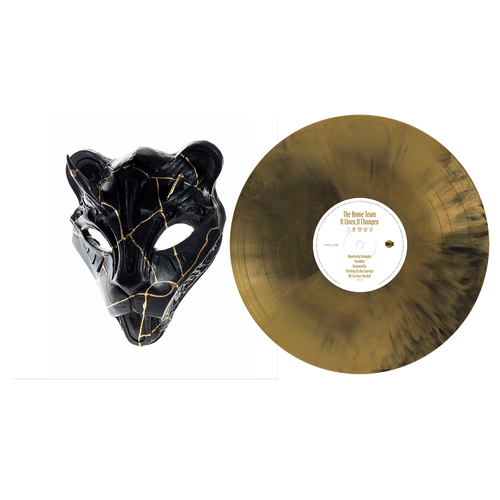 It Lives, It Changes LP (Gold Galaxy Vinyl) – Artist First