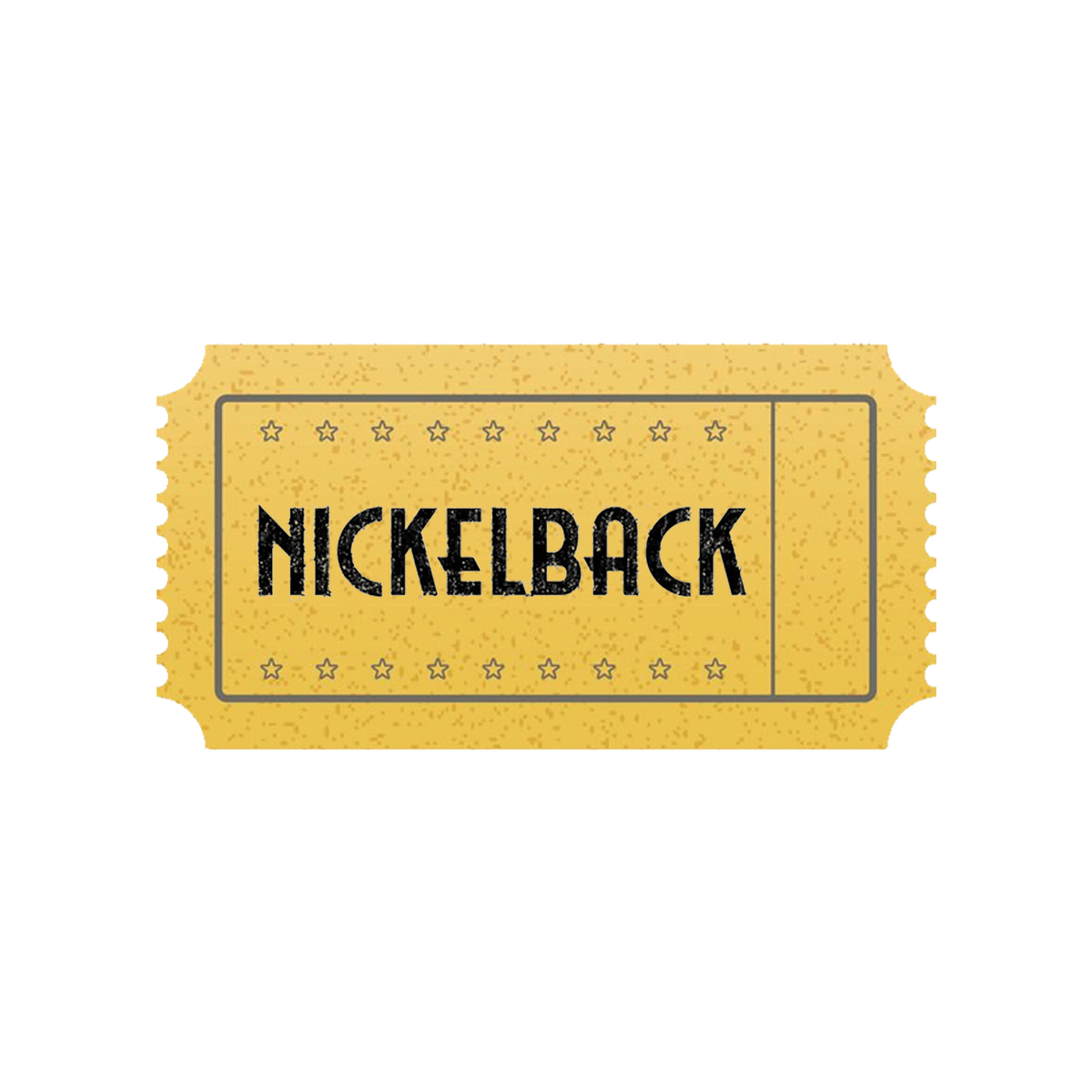 Nickelback - Everything Under The Sun (Listening Party) Event Ticket