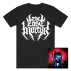 The Last Martyr - Black Death T-Shirt (Black) + Download