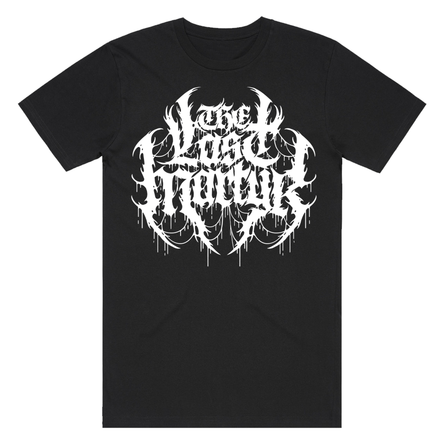 The Last Martyr - Black Death T-Shirt (Black)